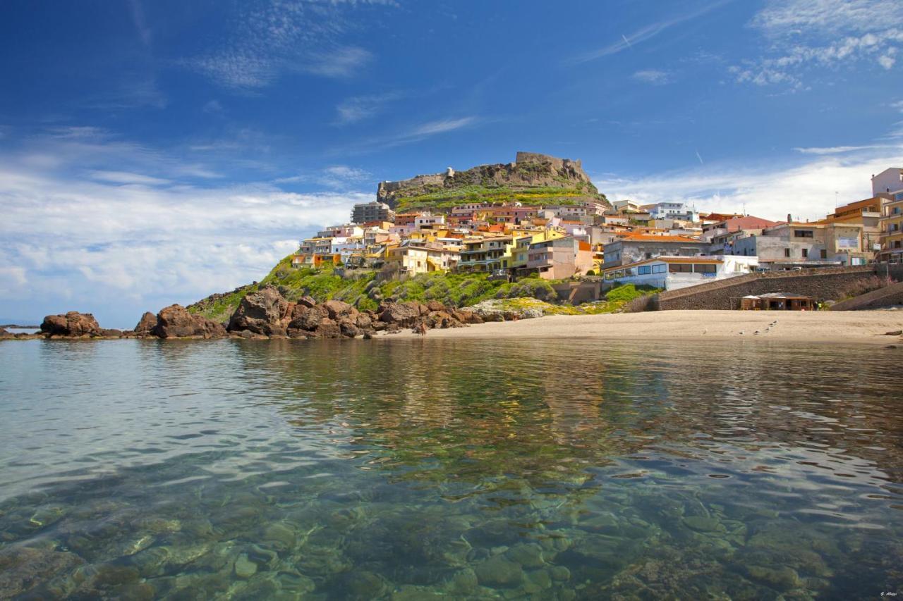 The Square Castelsardo Hotel Exterior photo